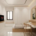 THIẾT KẾ NỘI THẤT NHÀ PHỐ ANH HẢI – ĐÀ NẴNG