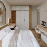 THIẾT KẾ NỘI THẤT NHÀ PHỐ NHA TRANG