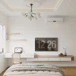 NỘI THẤT “CĂN HỘ CHỮA LÀNH” 68M2 – FPT PLAZA 2