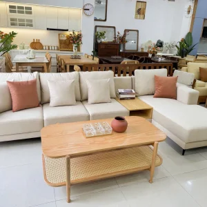 SOFA GÓC L 2M8