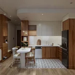 THIẾT KẾ NỘI THẤT CĂN HỘ CHỊ LINH FPT PLAZA 3 – ĐÀ NẴNG