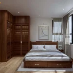 THIẾT KẾ NỘI THẤT CĂN HỘ CHỊ LINH FPT PLAZA 3 – ĐÀ NẴNG