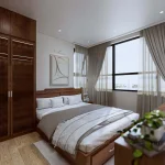 THIẾT KẾ NỘI THẤT CĂN HỘ CHỊ LINH FPT PLAZA 3 – ĐÀ NẴNG