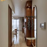 THIẾT KẾ NỘI THẤT CĂN HỘ CHỊ LINH FPT PLAZA 3 – ĐÀ NẴNG