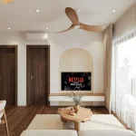 THIẾT KẾ NỘI THẤT CĂN HỘ CHỊ NHI FPT PLAZA 3 – ĐÀ NẴNG