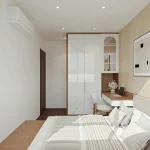 THIẾT KẾ NỘI THẤT CĂN HỘ CHỊ NHI FPT PLAZA 3 – ĐÀ NẴNG
