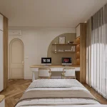 THIẾT KẾ NỘI THẤT NHÀ PHỐ NHA TRANG