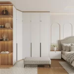 NỘI THẤT “CĂN HỘ CHỮA LÀNH” 68M2 – FPT PLAZA 2