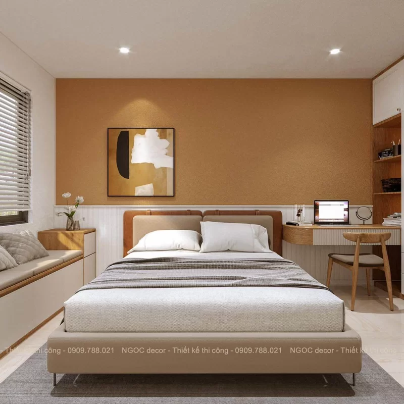 THIẾT KẾ NỘI THẤT CĂN HỘ NATURE – ĐÀ NẴNG