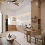 THIẾT KẾ NỘI THẤT NHÀ Ở CHỊ LAM – ĐÀ NẴNG