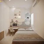 THIẾT KẾ NỘI THẤT NHÀ Ở CHỊ LAM – ĐÀ NẴNG