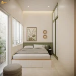 THIẾT KẾ NỘI THẤT NHÀ Ở CHỊ LAM – ĐÀ NẴNG