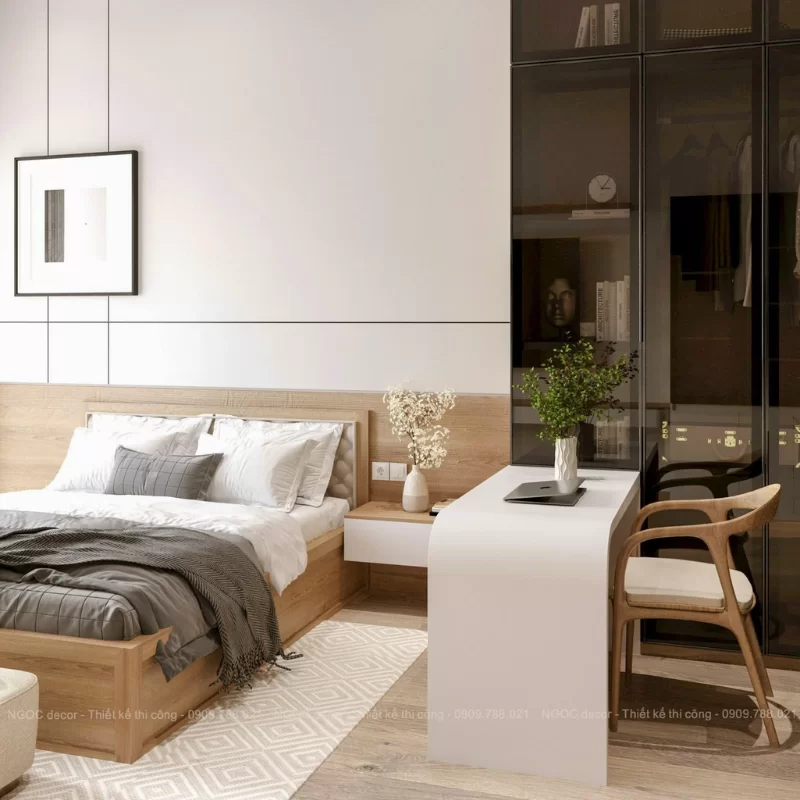 THI CÔNG NỘI THẤT NHÀ ANH NAM- ĐÀ NẴNG