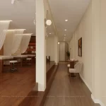 THIẾT KÊ NỘI THẤT VÀ MẶT TIỀN TIỆM HANA SPA- ĐÀ NẴNG