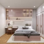 THIẾT KẾ NỘI THẤT CĂN HỘ FPT PLAZA2- ĐÀ NẴNG