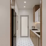 THIẾT KẾ NỘI THẤT CĂN HỘ FPT PLAZA2- ĐÀ NẴNG