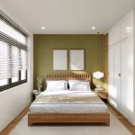 THIẾT KẾ NỘI THẤT CĂN HỘ FPT PLAZA2- ĐÀ NẴNG