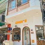 THI CÔNG NỘI THẤT VÀ MẶT TIỀN CHOI’S KITCHEN