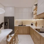 THIẾT KẾ NỘI THẤT NHÀ PHỐ NHA TRANG