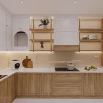 THIẾT KẾ NỘI THẤT NHÀ PHỐ NHA TRANG