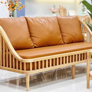 SOFA KBH CHẤT GỖ TỰ NHIÊN