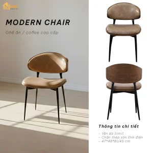 GHẾ MODERN CHAIR