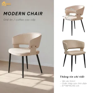 GHẾ MODERN CHAIR