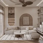 NỘI THẤT NHÀ Ở 42 m2 – CHỊ NGUYÊN