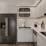 NỘI THẤT NHÀ Ở 42 m2 – CHỊ NGUYÊN
