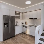 NỘI THẤT NHÀ Ở 42 m2 – CHỊ NGUYÊN