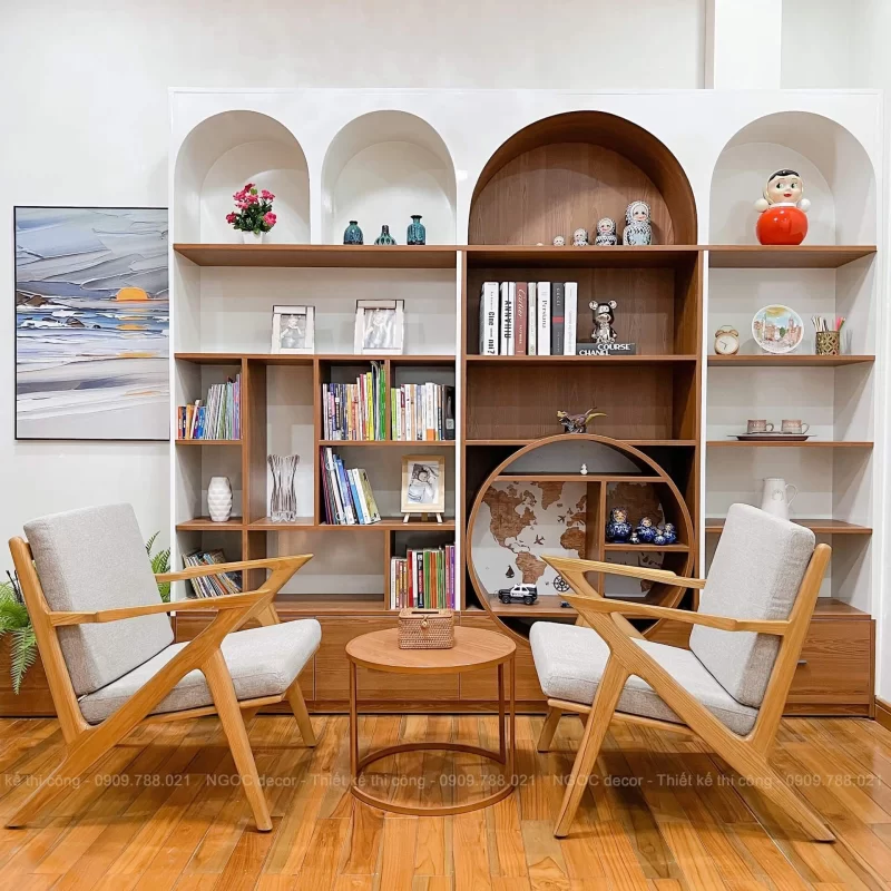 THI CÔNG NỘI THẤT NHÀ PHỐ – ĐÀ NẴNG