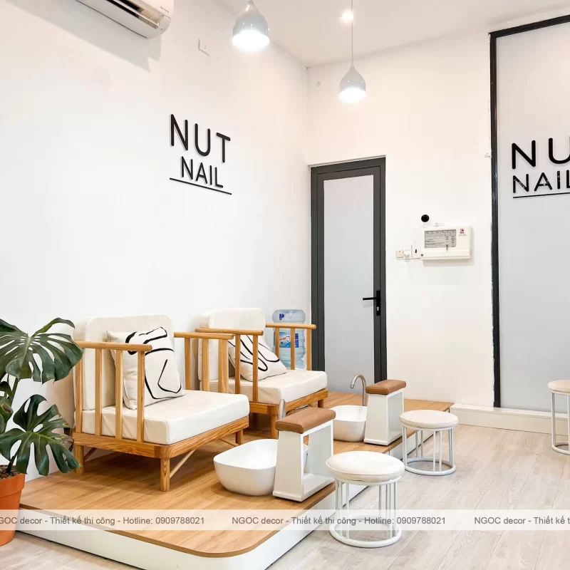 NUT NAIL – 19 Ung Văn Khiêm – Đà Nẵng