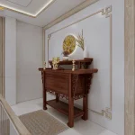 THIẾT KẾ NỘI THẤT NHÀ Ở CHỊ OANH – THANH KHÊ, ĐÀ NẴNG