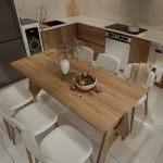 THIẾT KẾ NỘI THẤT NHÀ Ở CHỊ OANH – THANH KHÊ, ĐÀ NẴNG