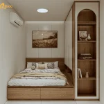 THIẾT KẾ NỘI THẤT NHÀ Ở CHỊ OANH – THANH KHÊ, ĐÀ NẴNG