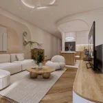 THIẾT KẾ NỘI THẤT NHÀ PHỐ NHA TRANG