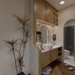 THIẾT KẾ NỘI THẤT NHÀ PHỐ NHA TRANG