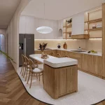 THIẾT KẾ NỘI THẤT NHÀ PHỐ NHA TRANG