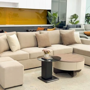 SOFA GÓC L 2M8