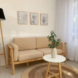 SOFA CHÂN HÌNH THANG