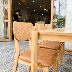 BỘ BÀN ĂN BO CẠNH M4