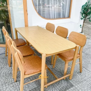 BỘ BÀN ĂN BO CẠNH M4