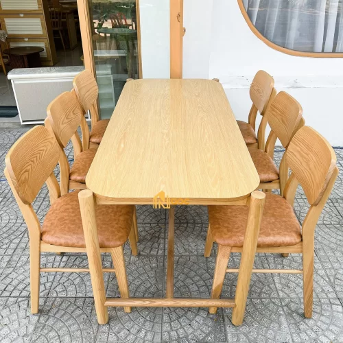 BỘ BÀN ĂN BO CẠNH M4