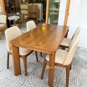 BỘ BÀN ĂN PILLAR TRỤ M4