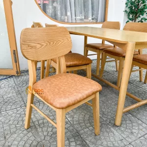 BỘ BÀN ĂN BO CẠNH M4