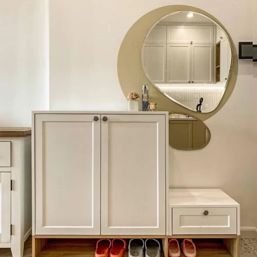 HỆ TỦ GIÀY ĐÔI