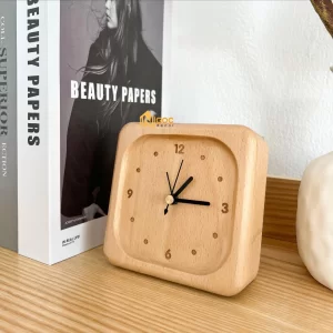 ĐỒNG HỒ VUÔNG ĐỂ BÀN