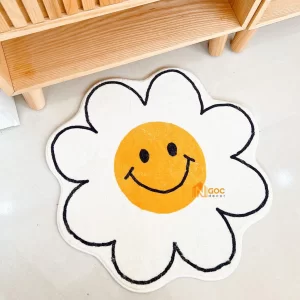 THẢM MẶT CƯỜI