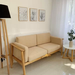 SOFA CHÂN HÌNH THANG