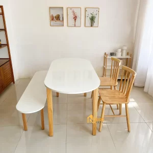 BỘ BÀN OVAL